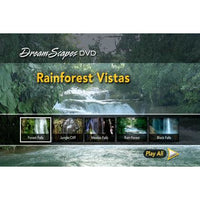 Rainforest Vistas Ambient Screensavers