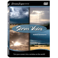 Storm Vistas Ambient Screensavers