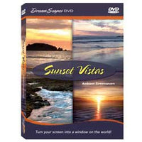 Sunset Vistas Ambient Screensavers