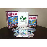 FSI: Basic German 1 (12 CDs/Book)