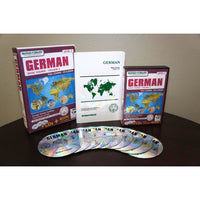 FSI: Basic German 2 (9 CDs/Book)