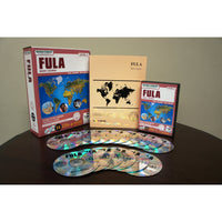 FSI: Fula Basic Course (16 CDs/Book)