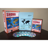 FSI: Shona Basic Course (6 CDs/Book)