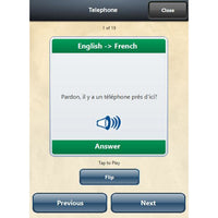 Travel Talk French (Download)