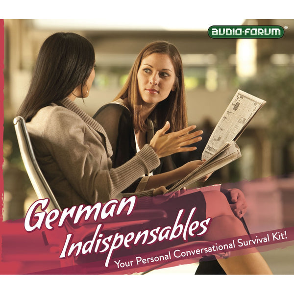 German Indispensables (Download)