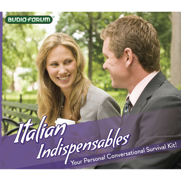 Italian Indispensables (CD)