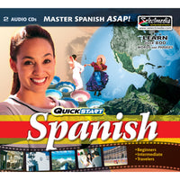 Quickstart Spanish (2 CDs)