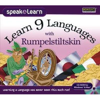 Learn 9 Languages with Rumpelstilzkin (Software Download)