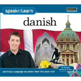 Speak & Learn Danish (Software Download)