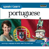 Speak & Learn Portuguese (Software Download)