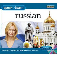 Speak & Learn Russian (Software Download)