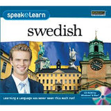 Speak & Learn Swedish (Software Download)