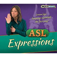 ASL Expressions (Software Download)