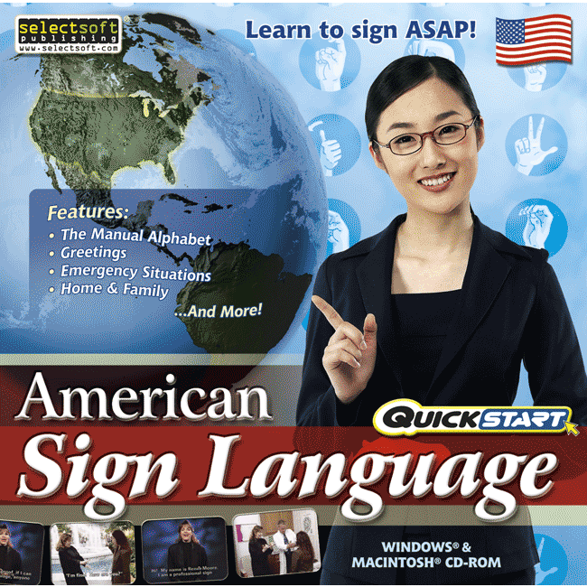 Emergency Sign Language Printable