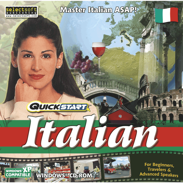Quickstart Italian (Software Download)