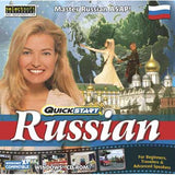 Quickstart Russian (Software Download)