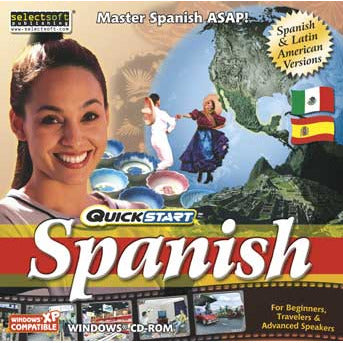 Quickstart Spanish (Software Download)
