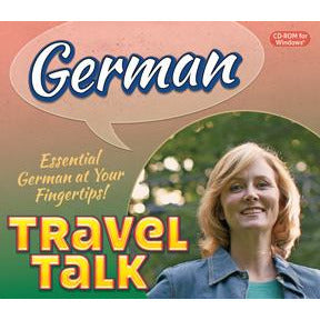 Travel Talk German (Download)