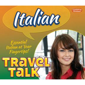 Travel Talk Italian (Download)