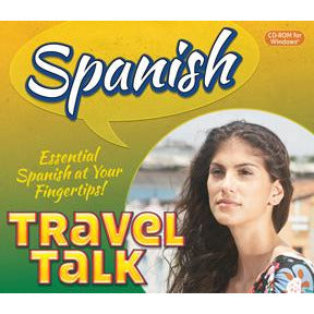 Travel Talk Spanish (Download)