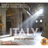Past & Present: Italy (Download)