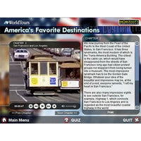 WorldTours: America's Favorite Destinations (Download)