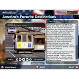 WorldTours: America's Favorite Destinations