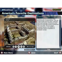 WorldTours: America's Favorite Destinations