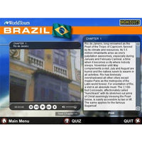 WorldTours: Brazil (Download)