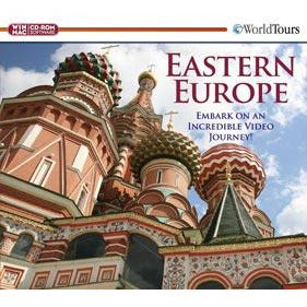 WorldTours: Eastern Europe (Download)