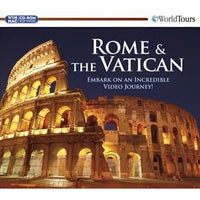 WorldTours: Rome & the Vatican (Download)