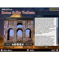 WorldTours: Rome & the Vatican