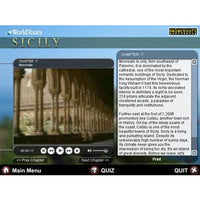 WorldTours: Sicily