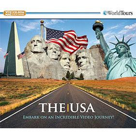 WorldTours: the USA (Download)