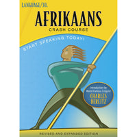 Afrikaans Crash Course by LANGUAGE/30 (2 CDs)
