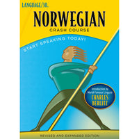Norwegian Crash Course by LANGUAGE/30 (2 CDs)