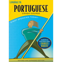 Portuguese Crash Course by LANGUAGE/30 (2 CDs)