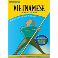Vietnamese Crash Course by LANGUAGE/30 (2 CDs)