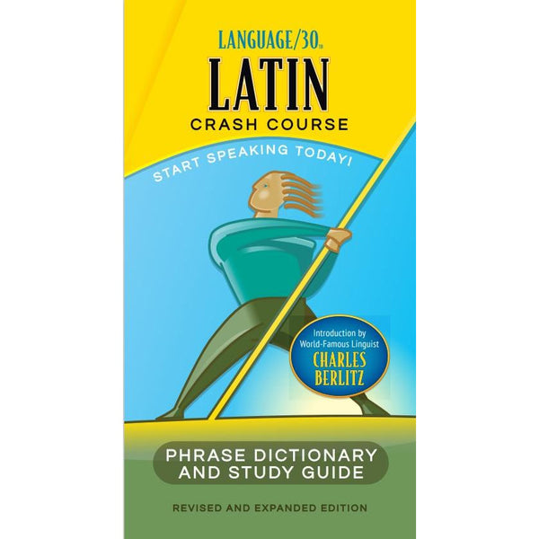 Latin Crash Course (PDF Download)