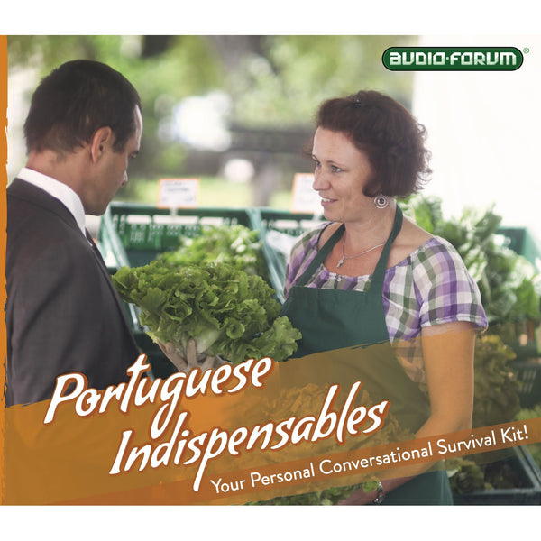 Portuguese Indispensables (CD)