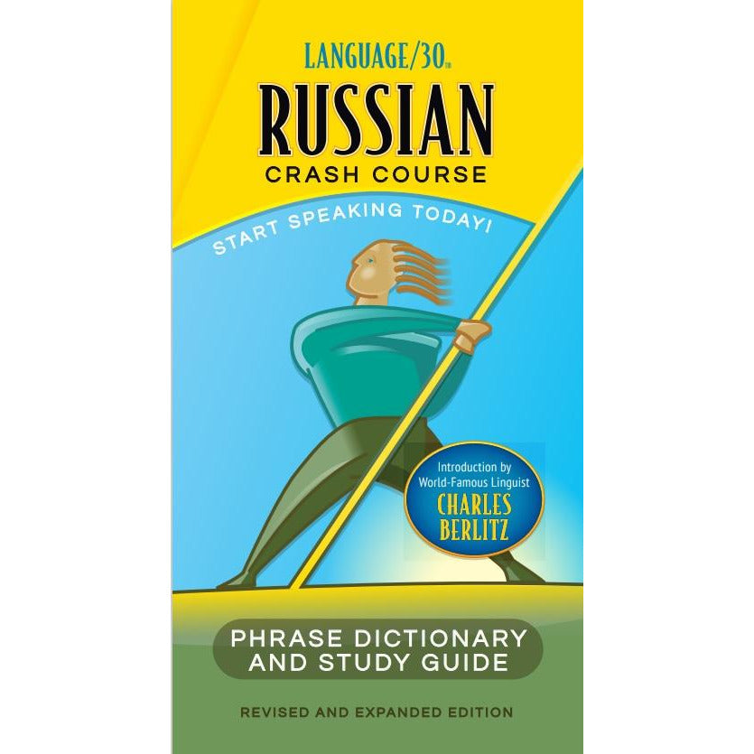Russian Crash Course (PDF Download) – Audio-Forum