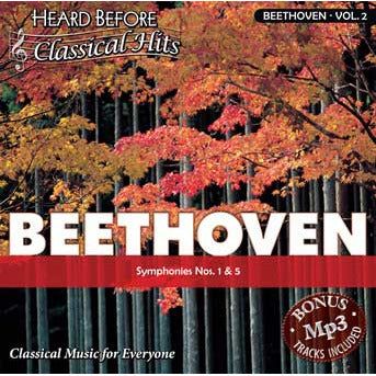Heard Before Classical Hits: Beethoven Vol. 2