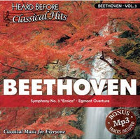 Heard Before Classical Hits: Beethoven Vol. 3