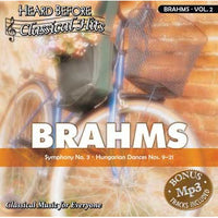 Heard Before Classical Hits: Brahms Vol. 2