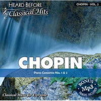 Heard Before Classical Hits: Chopin Vol. 2