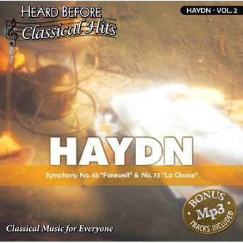Heard Before Classical Hits: Haydn Vol. 2