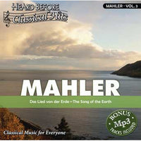 Heard Before Classical Hits: Mahler Vol. 3