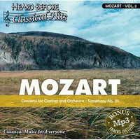 Heard Before Classical Hits: Mozart Vol. 2