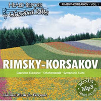Heard Before Classical Hits: Rimsky-Korsakov Vol. 1 (Download)