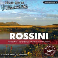 Heard Before Classical Hits: Rossini Vol. 1